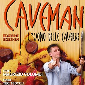 Caveman Nuova data