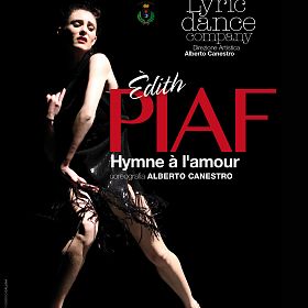 Edit Piaf, Hymne a l'amour