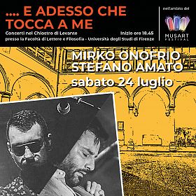 Mirko Onofrio e Stefano Amato