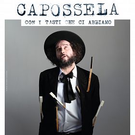 Vinicio Capossela