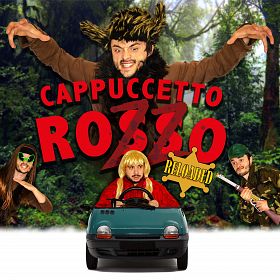 Cappuccetto Rozzo Reloaded - Jonathan Canini
