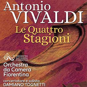 Le quattro stagioni di Vivaldi - nuova data