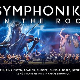 Symphonika on the Rock