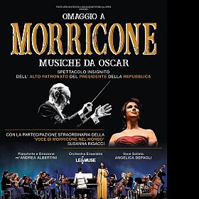 Ensemble Le Muse - Omaggio a Morricone