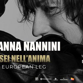 Gianna Nannini