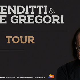 Venditti e De Gregori