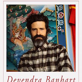 Devendra Banhart ANNULLATO