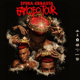 Sfera Ebbasta nuova data