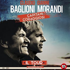 Claudio Baglioni / Gianni Morandi