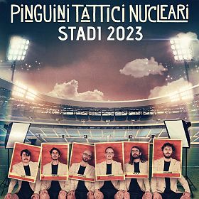 Pinguini tattici 2023