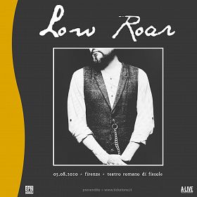 Low Roar - Ospitalità