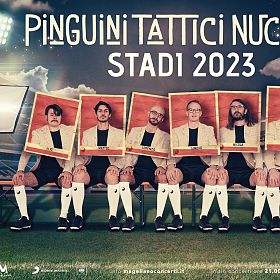 Pinguini tattici 2023